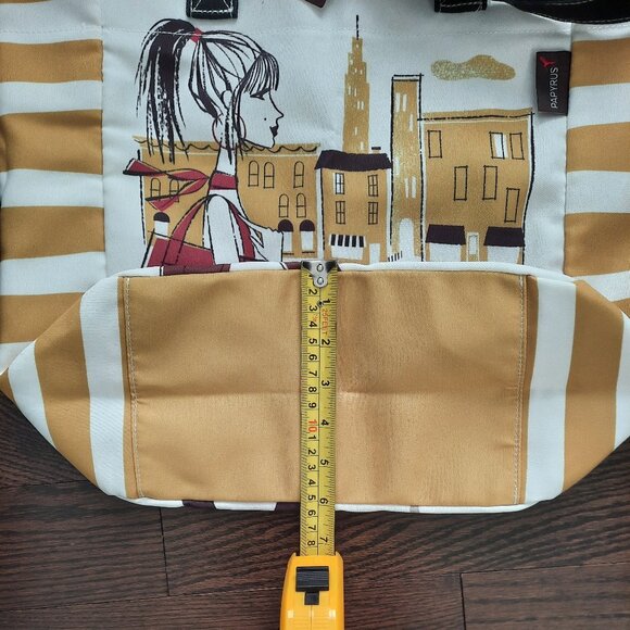 New! Papyrus Tote Bag - Picture 12 of 14